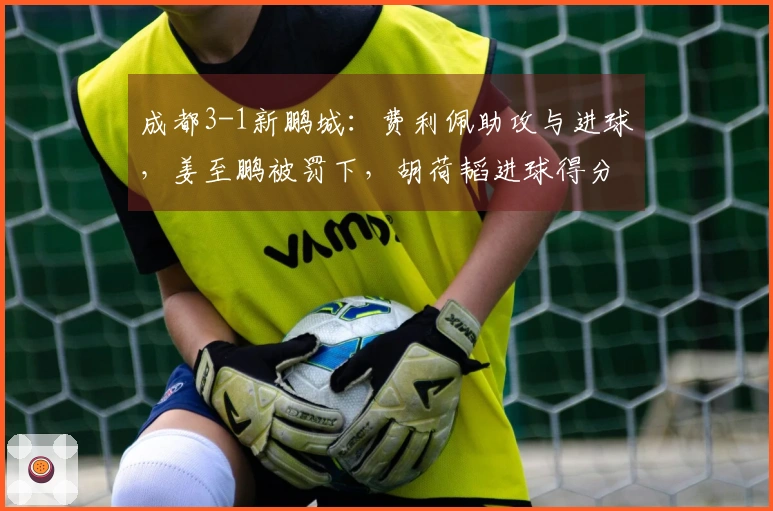 成都3-1新鹏城：费利佩助攻与进球，姜至鹏被罚下，胡荷韬进球得分