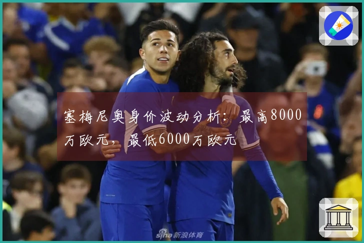 塞梅尼奥身价波动分析：最高8000万欧元，最低6000万欧元